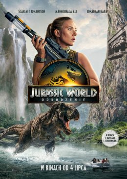 Jurassic World: Odrodzenie (2D/napisy)