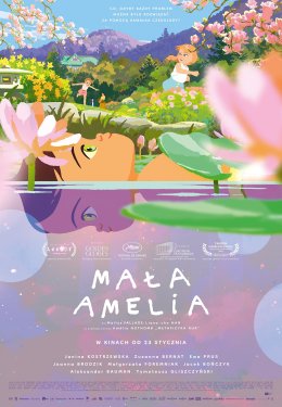 Mała Amelia (2D/dubbing)