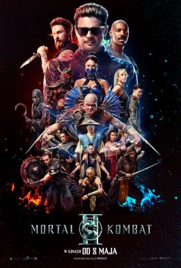 Mortal Kombat II (2D/dubbing)