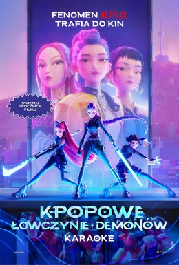 K-popowe łowczynie demonów: Karaoke (2D/napisy)