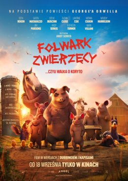 Folwark zwierzęcy (2D/dubbing)