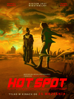 Hot Spot (2D/napisy)