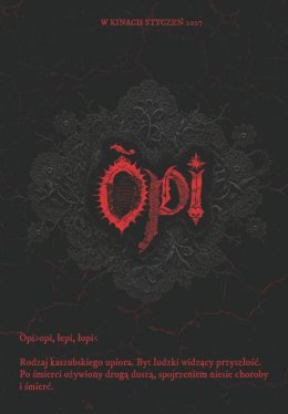 Ópi (2D/oryginalny)